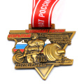 Medal Maker Custom Sport Большая медаль России